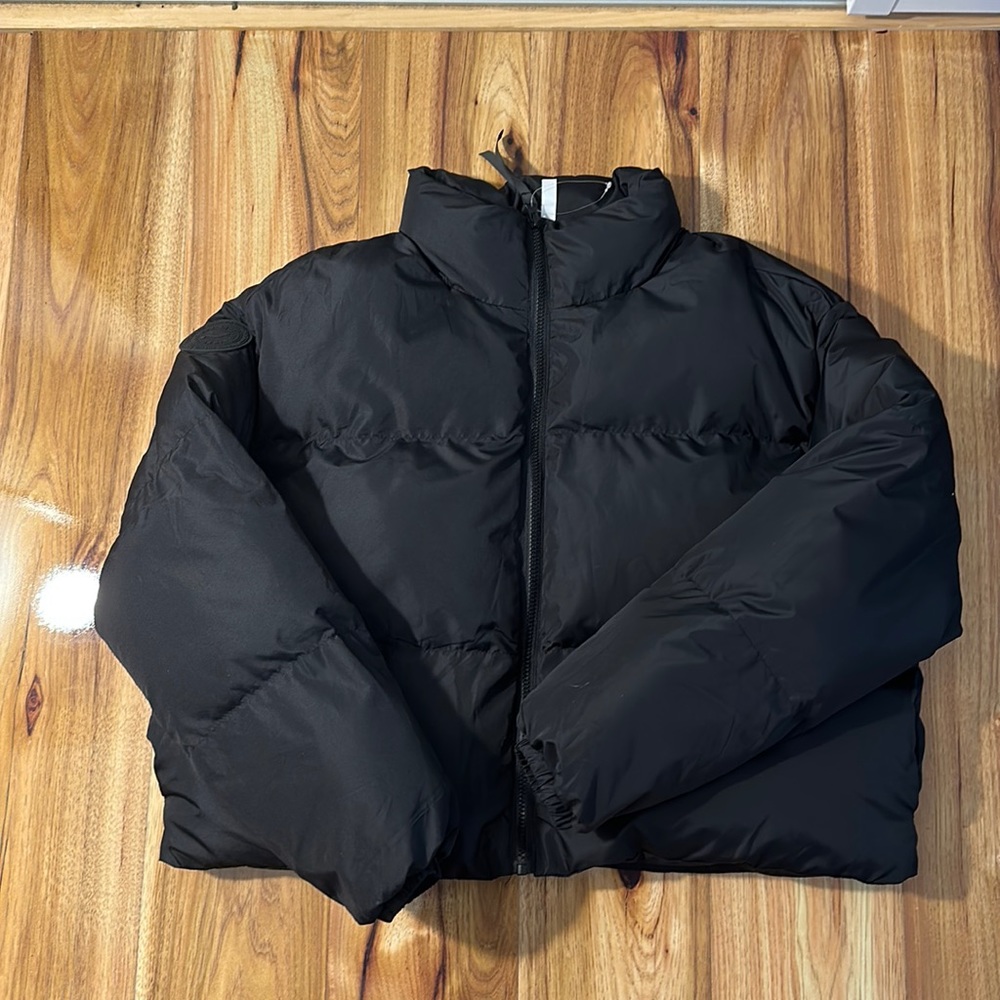 Fabletics Womens Large Puffer jacket